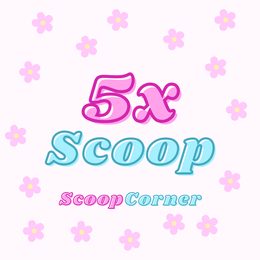 5x Scoops (Best price)